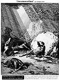 The Conversion of Saul by French artist Gustav Dore, courtesy of Creationism.org