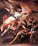 The Liberation of St. Peter by Sebastiano Ricci