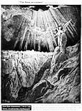 The New Jerusalem by French artist Gustav Dore, courtesy of Creationism.org