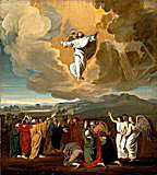 Ascension by John Singleton Copley