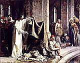 Christ Healing the Sick by Carl Bloch