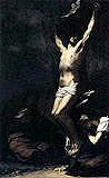Crucifixion by Pierre-Paul Prud'hon