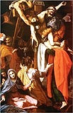 The Deposition from the Cross by Ludivico Cigoli