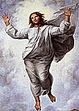 Transfiguration by Raffaello, small version