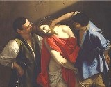 The Mocking of Christ by Orazio Gentileschi