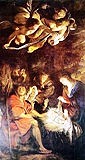 Adoration of the Shepherds by Rubens